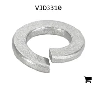 AGCO VJD3310 Разрезная шайба