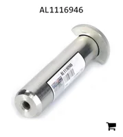 AGCO AL1116946 Палец фронтального погрузчика, диаметр 30 мм, длина 122 мм