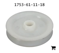 AGCO 1753-61-11-18 Ролик