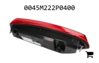 AGCO 0045M222P0400 Задний фонарь