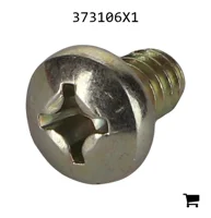 AGCO 373106X1 Винт с крестообразным шлицем