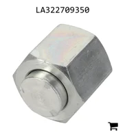 AGCO LA322709350 Заглушка