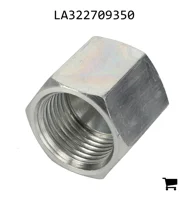 AGCO LA322709350 Заглушка