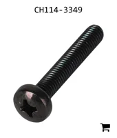 AGCO CH114-3349 Винт