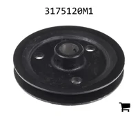 AGCO 3175120M1 Шкив