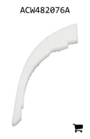 AGCO ACW482076A Изолятор правый