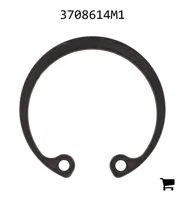 AGCO 3708614M1 Стопорное кольцо