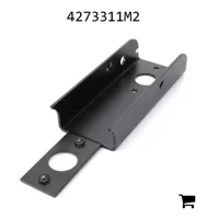 AGCO 4273311M2 Опора указателя поворота правая