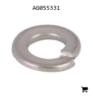 AGCO AG055331 Стопорная шайба