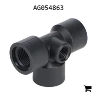 AGCO AG054863 Тройник