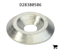 AGCO D28380586 Шайба