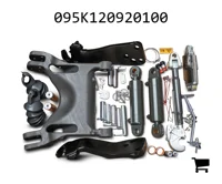 AGCO 095K120920100 Передний механизм отбора мощности