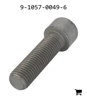 AGCO 9-1057-0049-6 Болт головки блока цилиндров