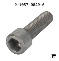 AGCO 9-1057-0049-6 Болт головки блока цилиндров
