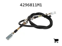 AGCO 4296811M1 Трос