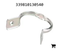 AGCO 339810130540 Профиль-клипса