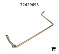 AGCO 72429693 Патрубок наддува