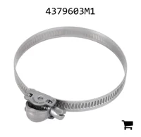 AGCO 4379603M1 Пружинный хомут