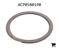 AGCO ACP0580190 Стопорное кольцо