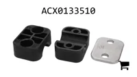 AGCO ACX0133510 Хомут шланга