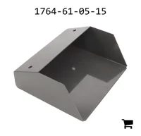 AGCO 1764-61-05-15 Крышка