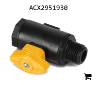 AGCO ACX2951930 Шаровой клапан
