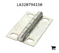 AGCO LA320794150 Петля