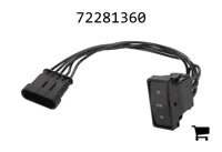 AGCO 72281360 Кнопка