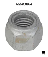 AGCO AG603864 Шестигранная гайка