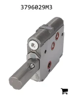 AGCO 3796029M3 Клапан управления потоком