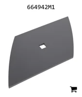 AGCO 664942M1 Скребок