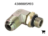 AGCO 4300805M93 Соединитель