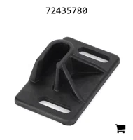 AGCO 72435780 Ручка защелки крыши/стекла