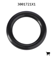 AGCO 3001721X1 Уплотнительное кольцо Ø 7,10 x 1,60 мм