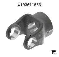 AGCO W100011053 Вилка с установочным винтом серии 1000