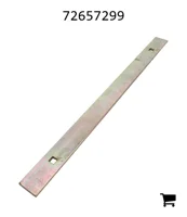 AGCO 72657299 Уплотнительная полоса