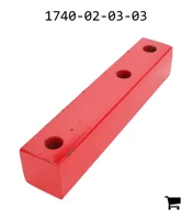 AGCO 1740-02-03-03 Проставочная втулка