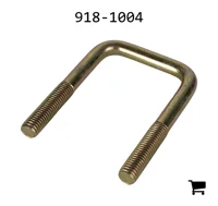 AGCO 918-1004 U-образный болт