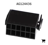 AGCO AG124436 Разъем переключателя