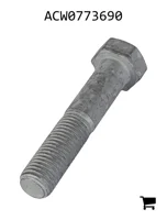AGCO ACW0773690 Болт шестигранный