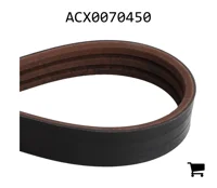 AGCO ACX0070450 Ремень
