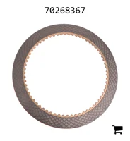 AGCO 70268367 Приводная пластина