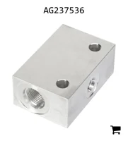 AGCO AG237536 Коллектор