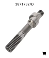 AGCO 1871782M3 Распредвал