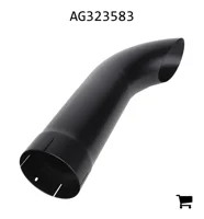 AGCO AG323583 Глушитель