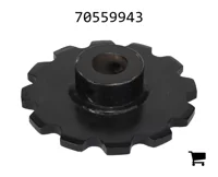 AGCO 70559943 Звездочка