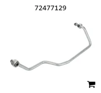 AGCO 72477129 Патрубок наддува