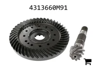 AGCO 4313660M91 Комплект конической шестерни