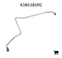 AGCO 4386381M2 Трубка