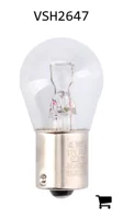 AGCO VSH2647 Лампа накаливания 12V 21W